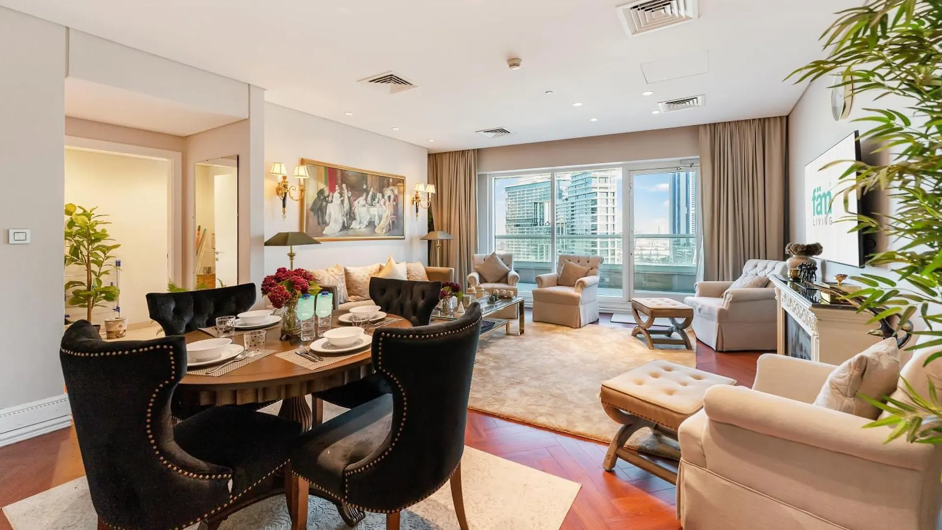 Fam Living - Waters Edge Huge Terrace With Canal Views Dubai 0*,