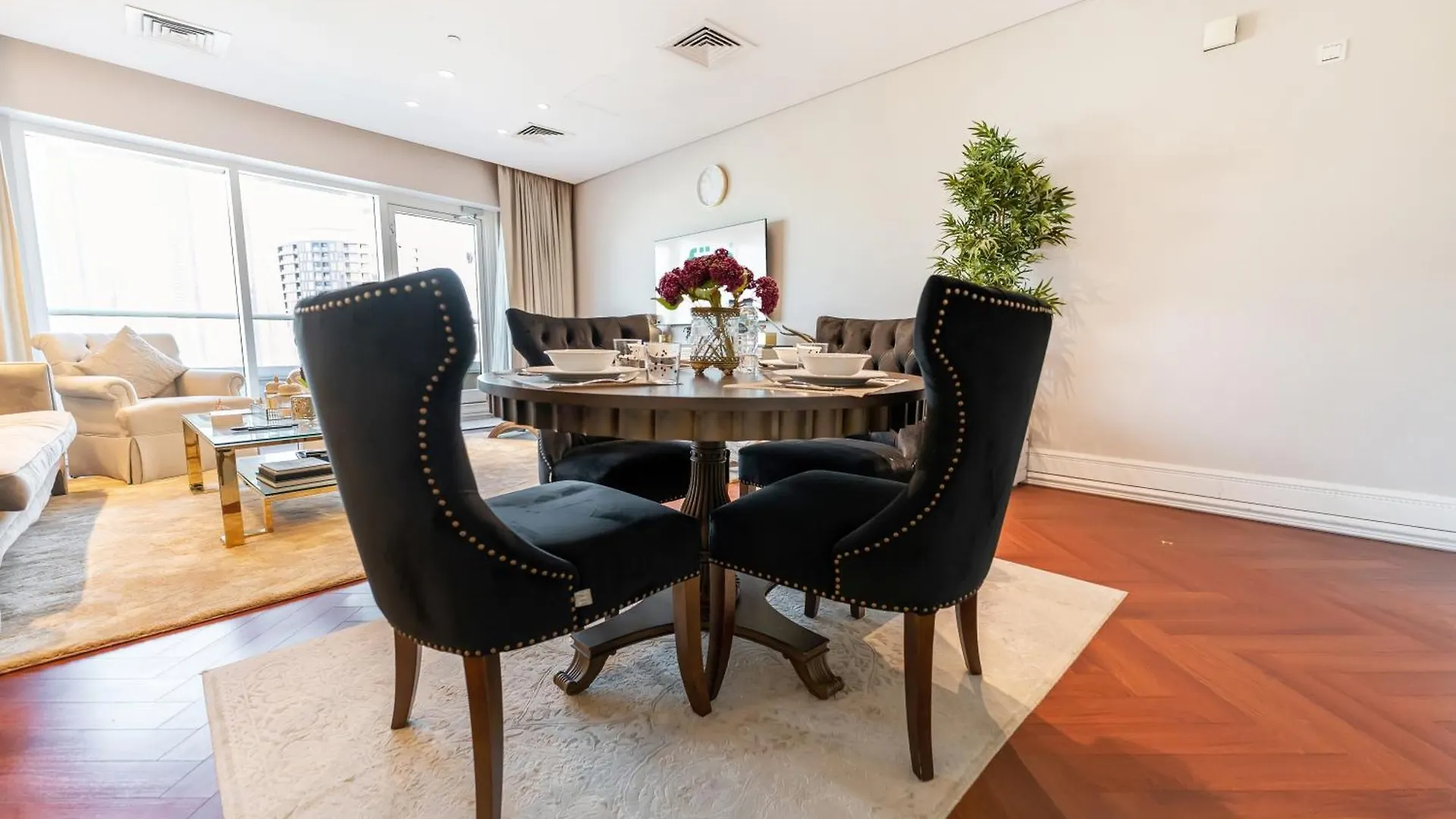 Fam Living - Waters Edge Huge Terrace With Canal Views Dubai 0*,  United Arab Emirates